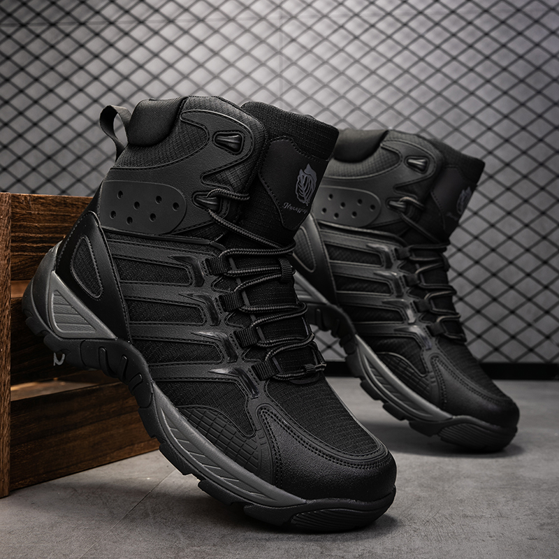 Fishing Boots - Ulepszone Taktyczne Buty Treningowe do Walki