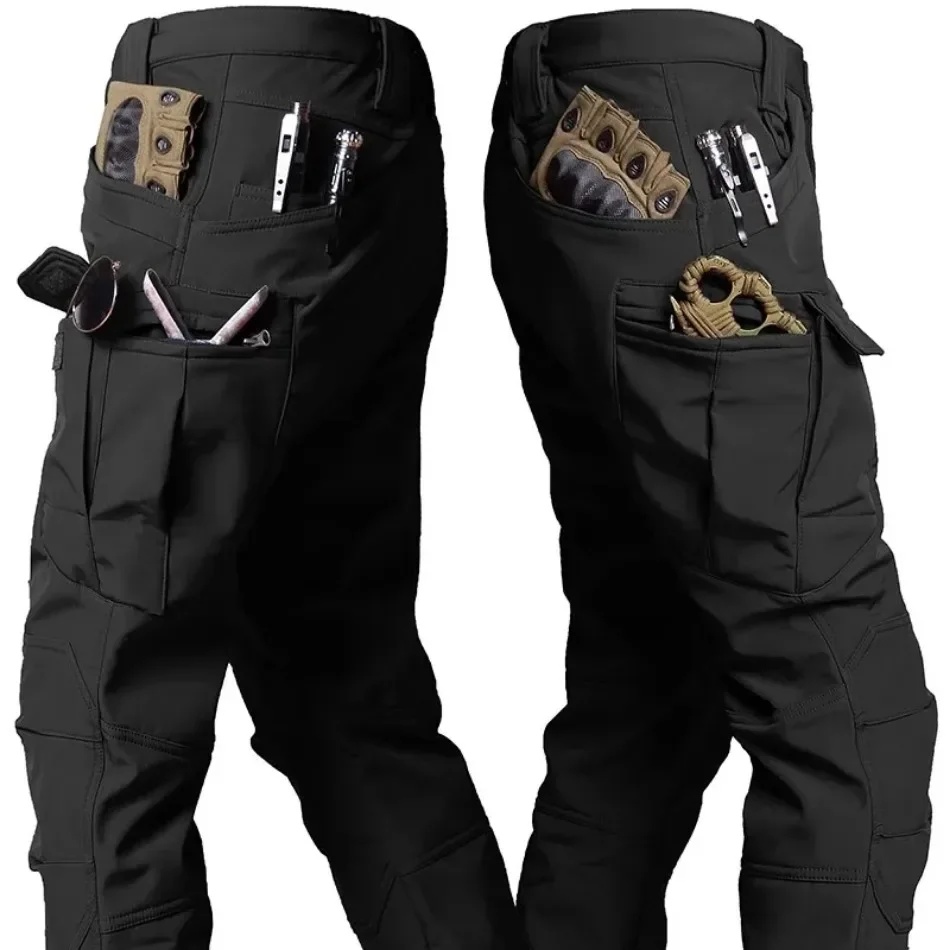 Fishing Jacket Waterproof - Męskie zimowe wodoodporne spodnie i kurtki