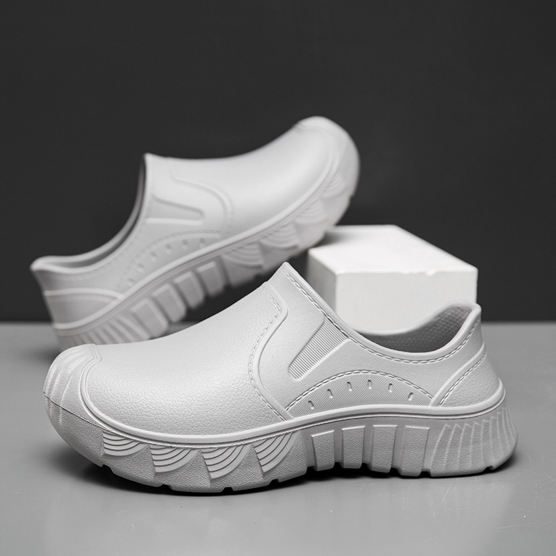 Fishing Boots - Buty przeciwpoślizgowe z podeszwą EVA, krótkie