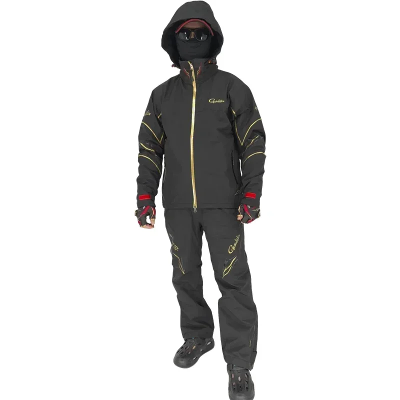 2024 Nowa zimowa odzież wędkar – Fishing Jacket Waterproof recenzja i cena