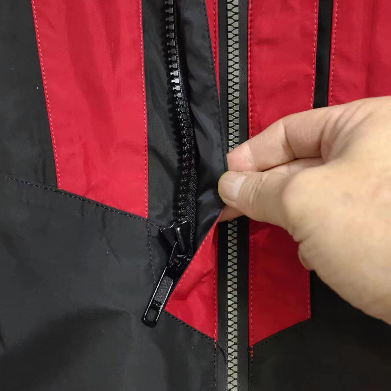 Nowy, mocny, wodoodporny kombi – Fishing Jacket Waterproof recenzja i cena