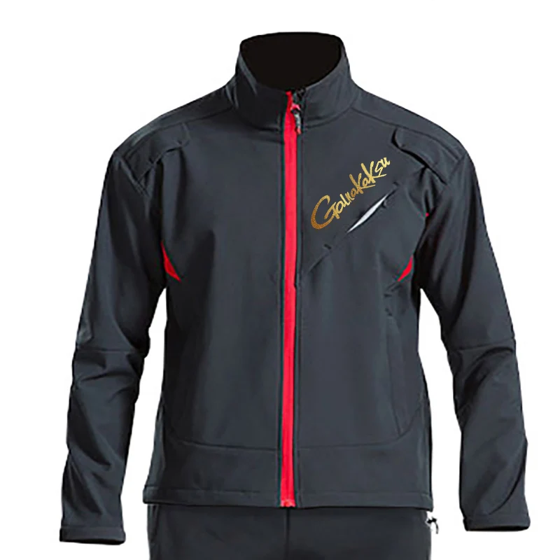 Zimowy wodoodporny kombinezon  – Fishing Jacket Waterproof recenzja i cena