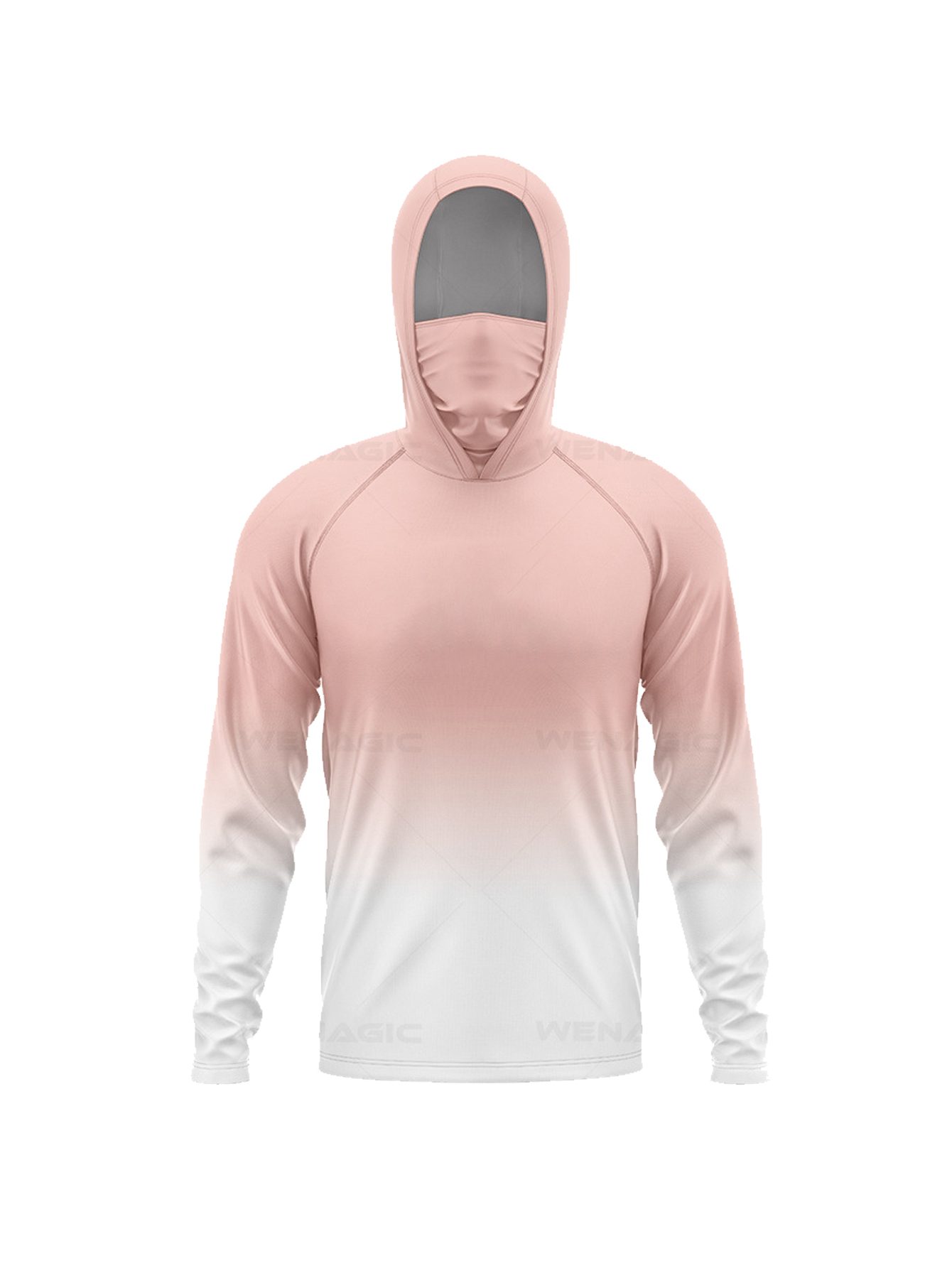 Koszulki z kapturem do wędkowa – Fishing Shirt Uv Protection recenzja i cena