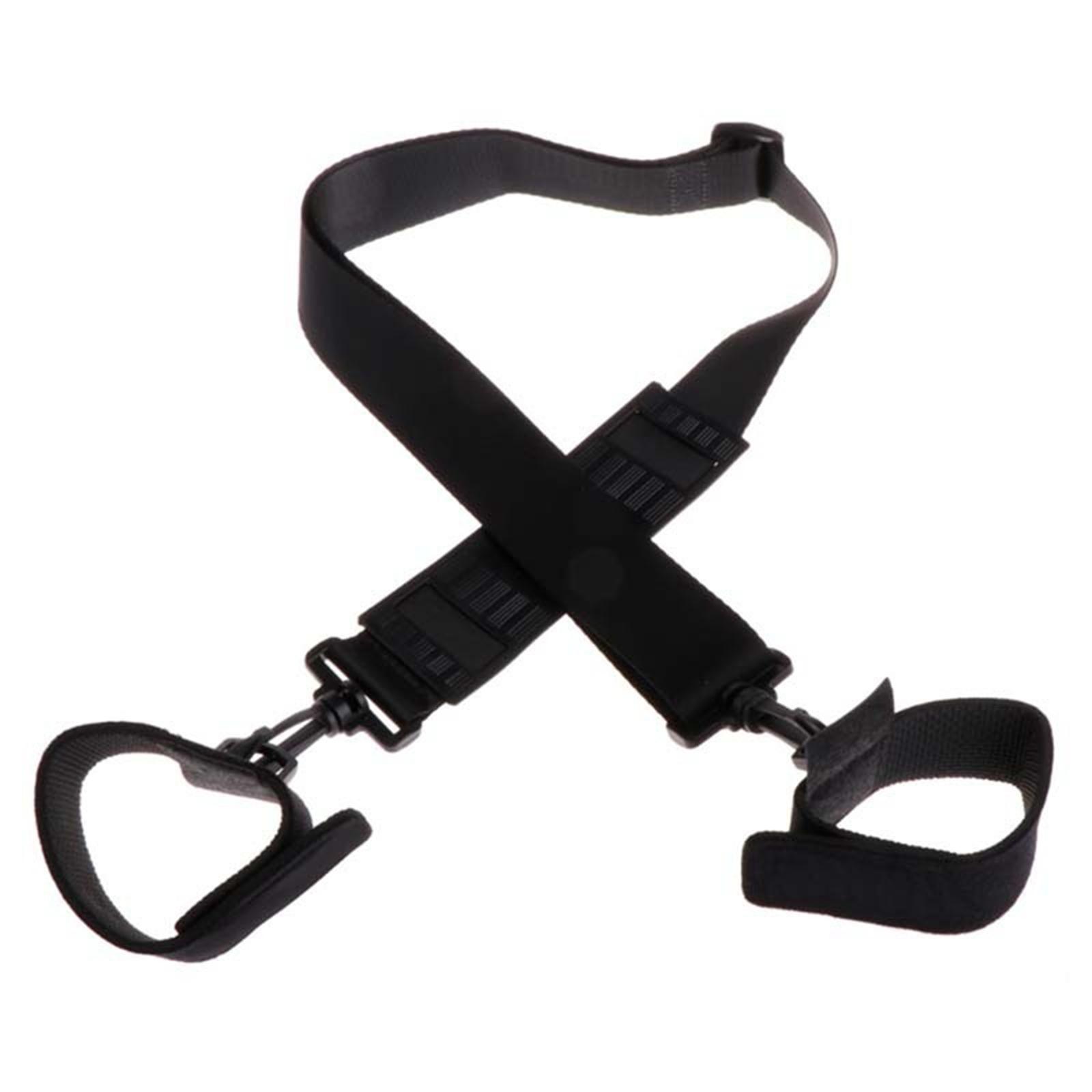 Przenośny pas do wędki z ochro – Fishing Belt recenzja i cena