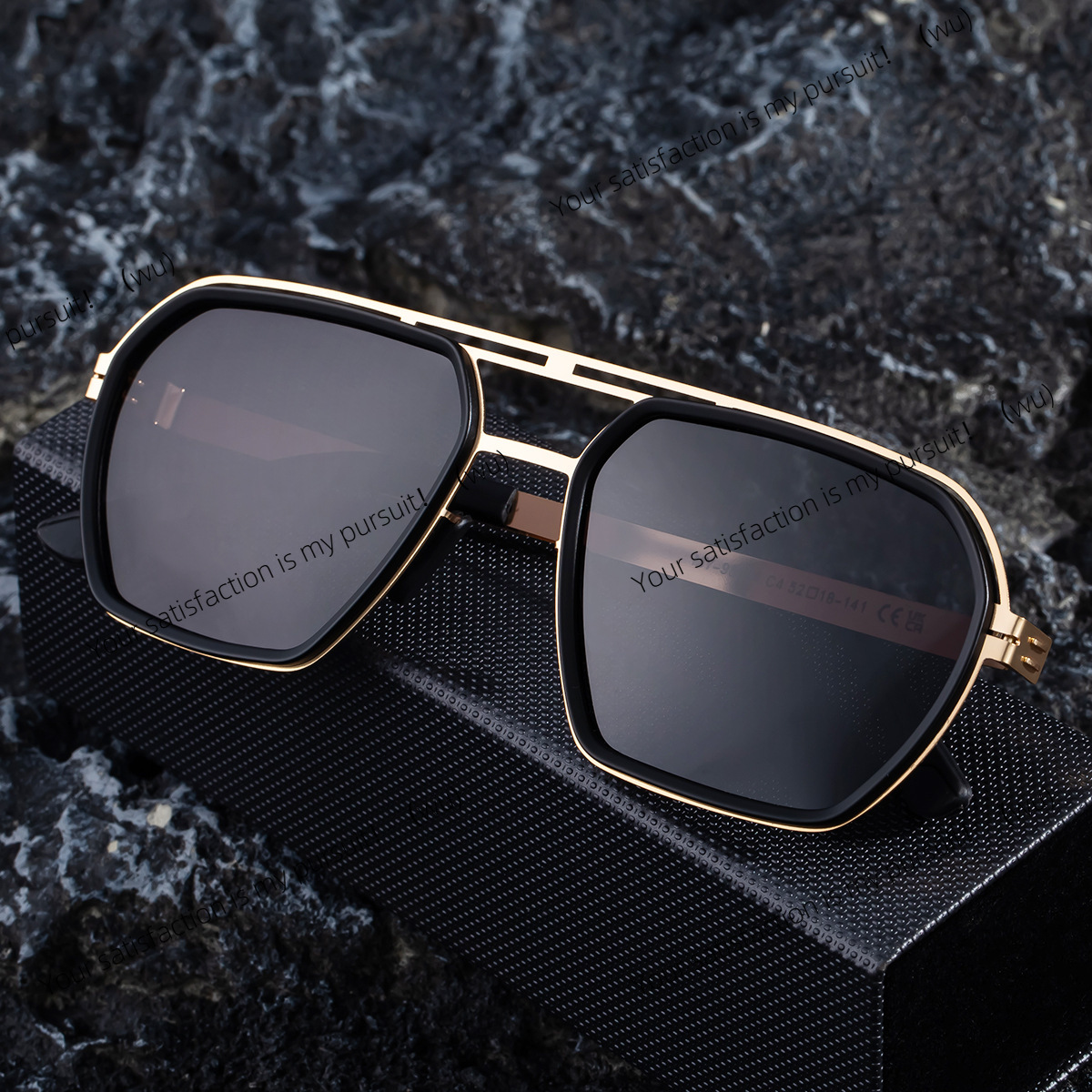 Okulary przeciwsłoneczne męski – Fishing Sunglasses Polarized recenzja i cena