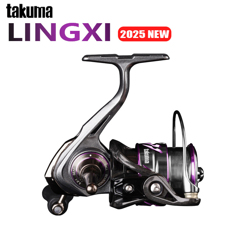 TAKUMA 2025 NOWY Kołowrotek LI – Daiwa Reel Bg recenzja i cena
