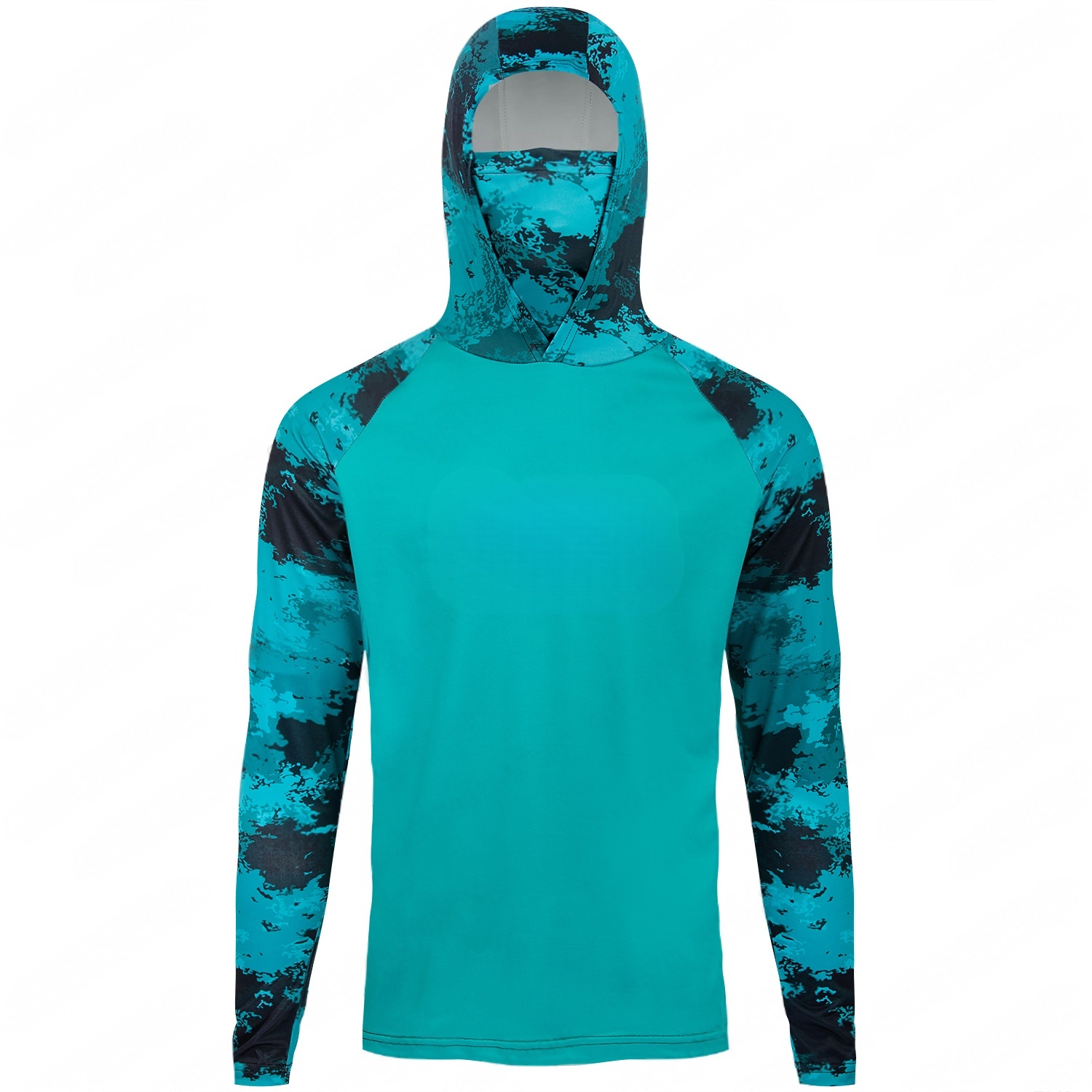 MALFC Odzież wędkarska męska k – Fishing Shirt Uv Protection recenzja i cena