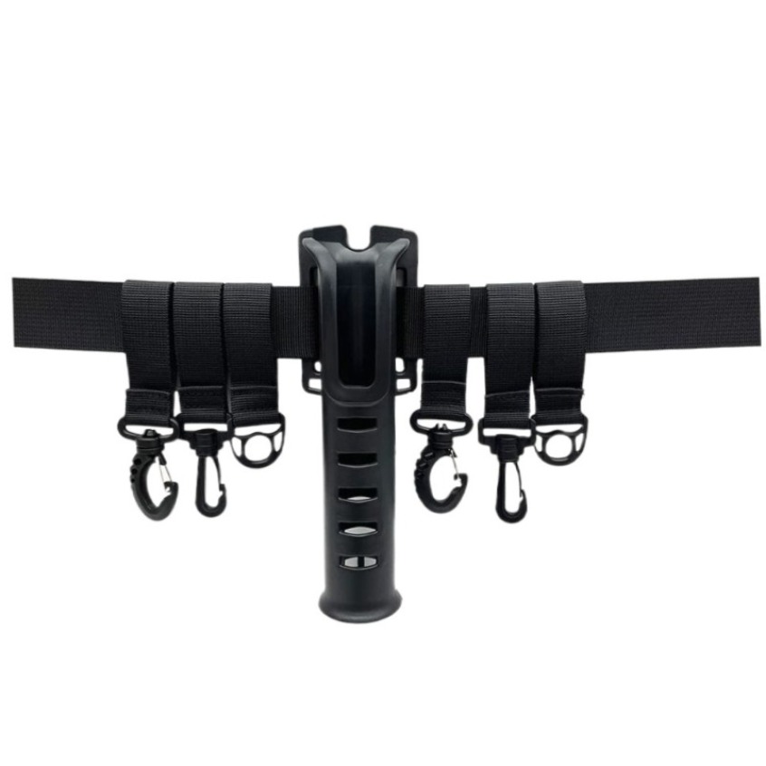 1 szt. Regulowany pas wędkarsk – Fishing Belt recenzja i cena