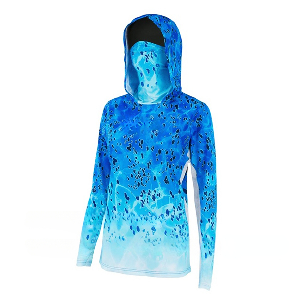 Damskie koszulki wędkarskie z  – Fishing Shirt Uv Protection recenzja i cena
