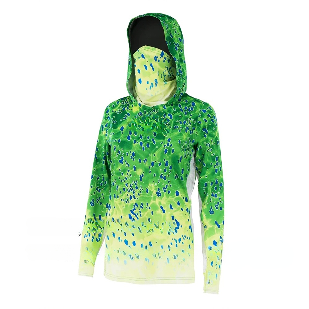 Damskie koszulki wędkarskie z  – Fishing Shirt Uv Protection recenzja i cena