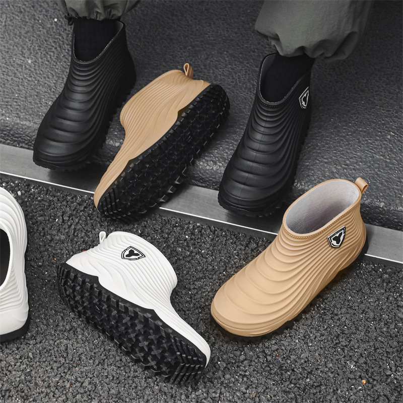 Męskie buty przeciwdeszczowe,  – Fishing Boots recenzja i cena