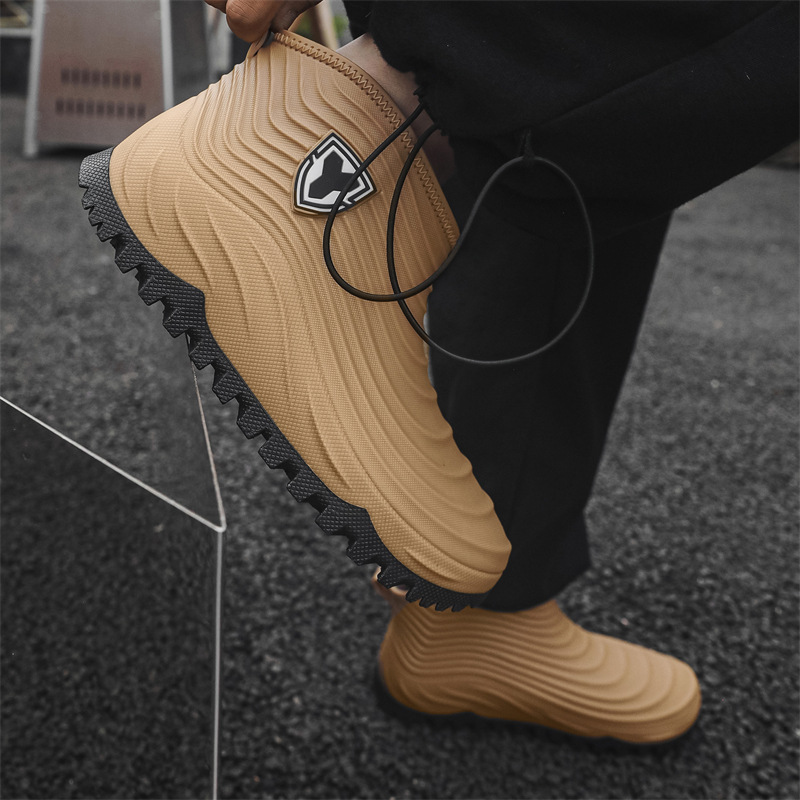 Męskie buty przeciwdeszczowe,  – Fishing Boots recenzja i cena