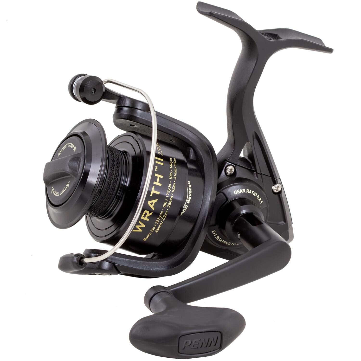 Kołowrotek spinningowy PENN WR – Daiwa Reel Bg recenzja i cena