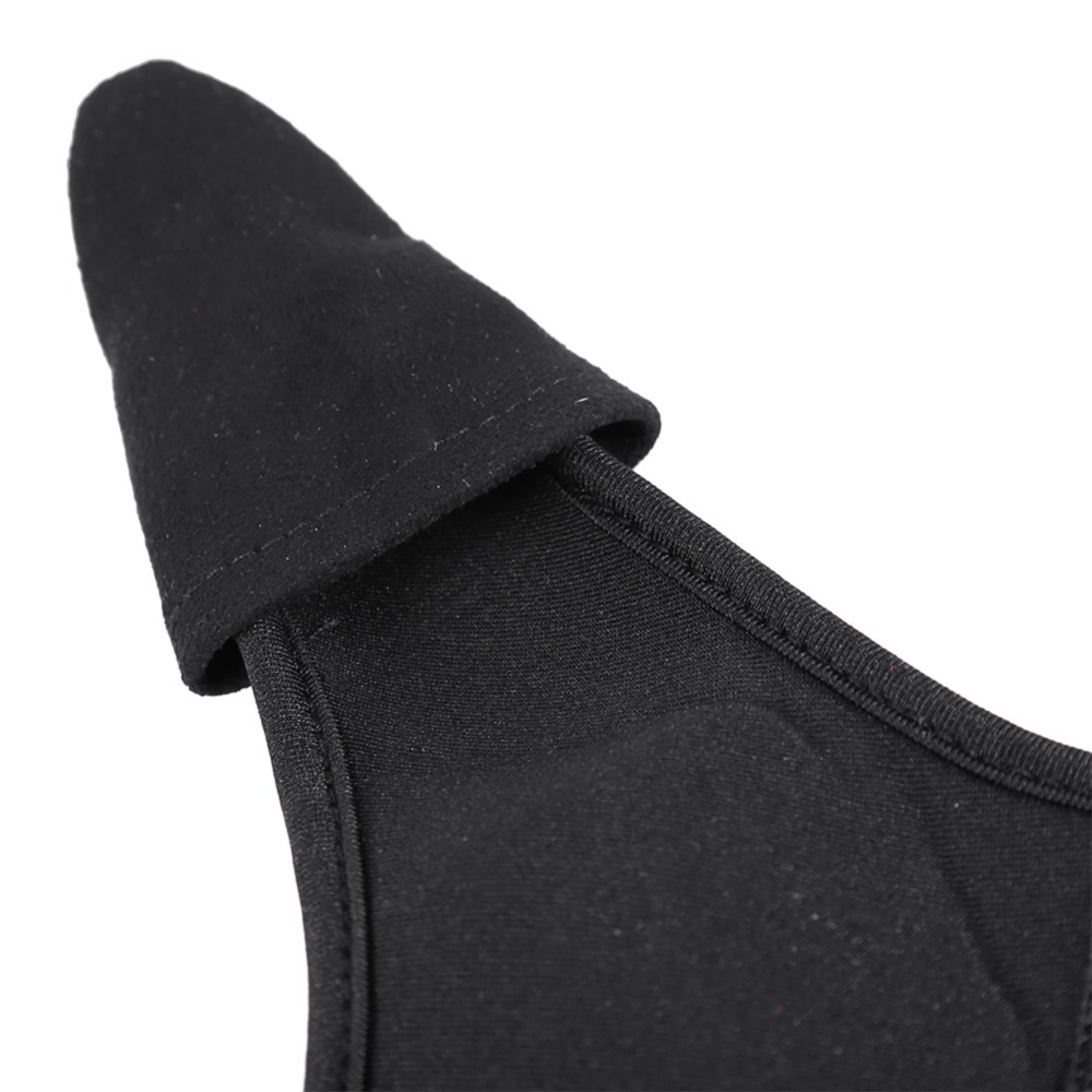 Wytrzymały czarny ochraniacz n – Fishing Gloves recenzja i cena