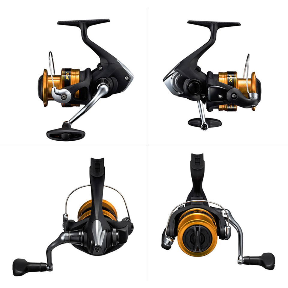 Kołowrotki wędkarskie SHIMANO  – Shimano Reel Sienna recenzja i cena