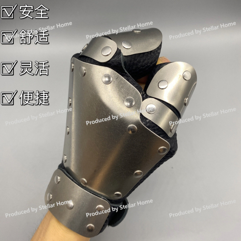 Nowe rękawice ochronne ze stal – Fishing Gloves recenzja i cena