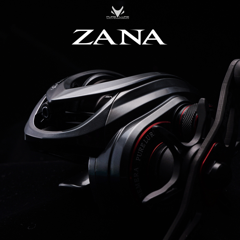 PURELURE ZANA 139g Aluminiowa  – Daiwa Reel Fuego recenzja i cena