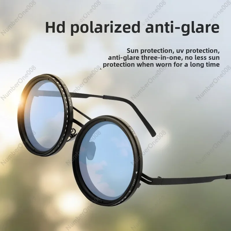 Okulary przeciwsłoneczne wędka – Fishing Sunglasses Polarized recenzja i cena