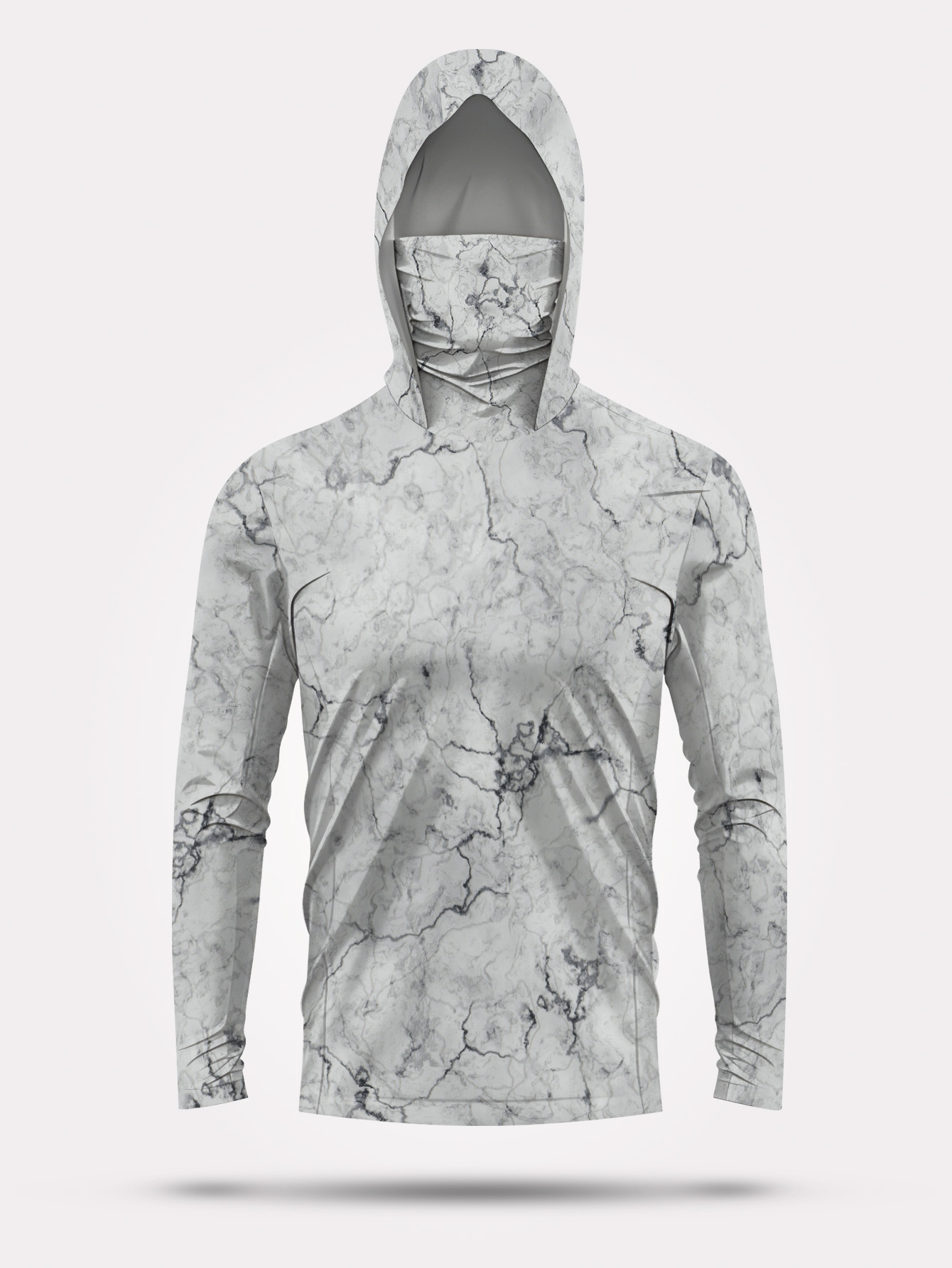 Męska koszulka wędkarska z kap – Fishing Shirt Uv Protection recenzja i cena