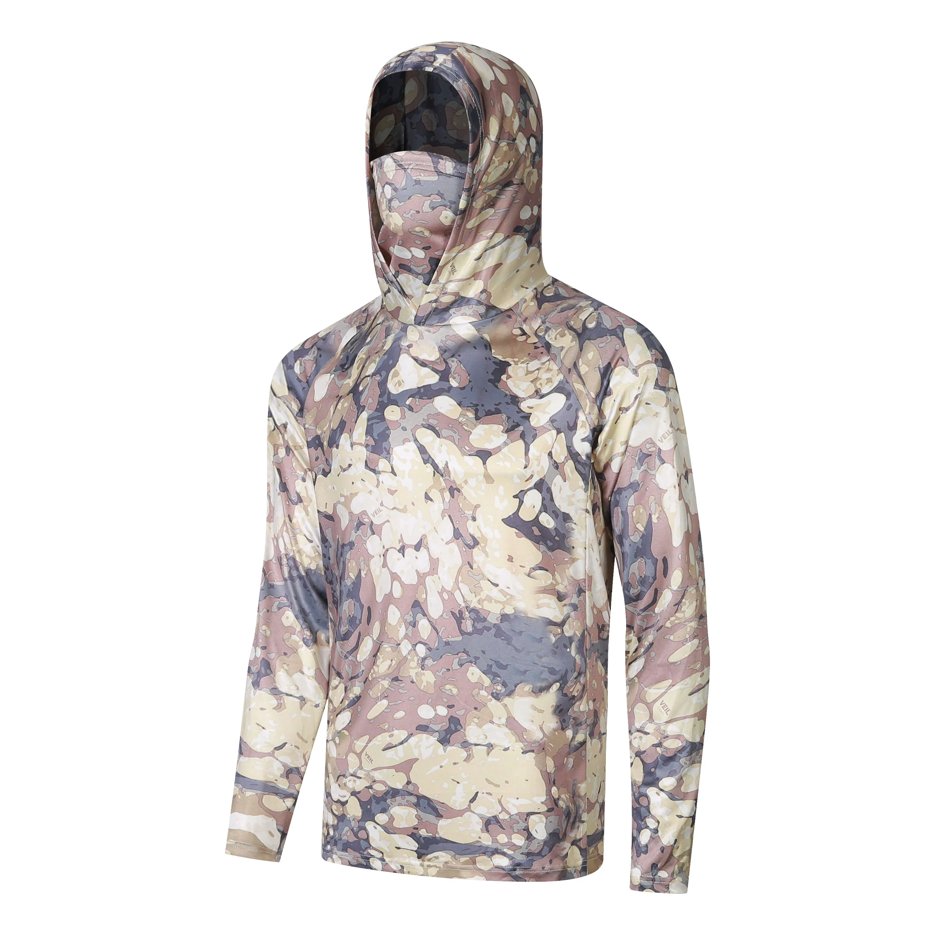 Męskie koszulki wędkarskie z d – Fishing Shirt Uv Protection recenzja i cena