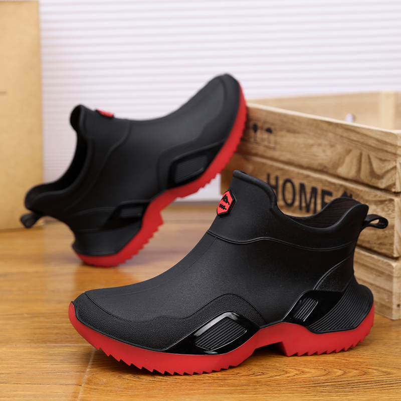 Buty przeciwdeszczowe dla mężc – Fishing Boots recenzja i cena