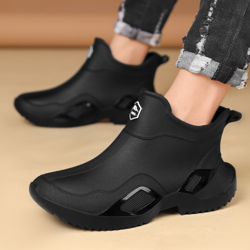 Buty przeciwdeszczowe dla mężc – Fishing Boots recenzja i cena