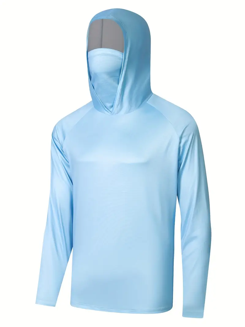 Koszulki wędkarskie męskie 202 – Fishing Shirt Uv Protection recenzja i cena
