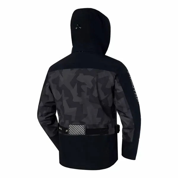 Kurtka wędkarska, wiatrówka ou – Fishing Jacket Waterproof recenzja i cena