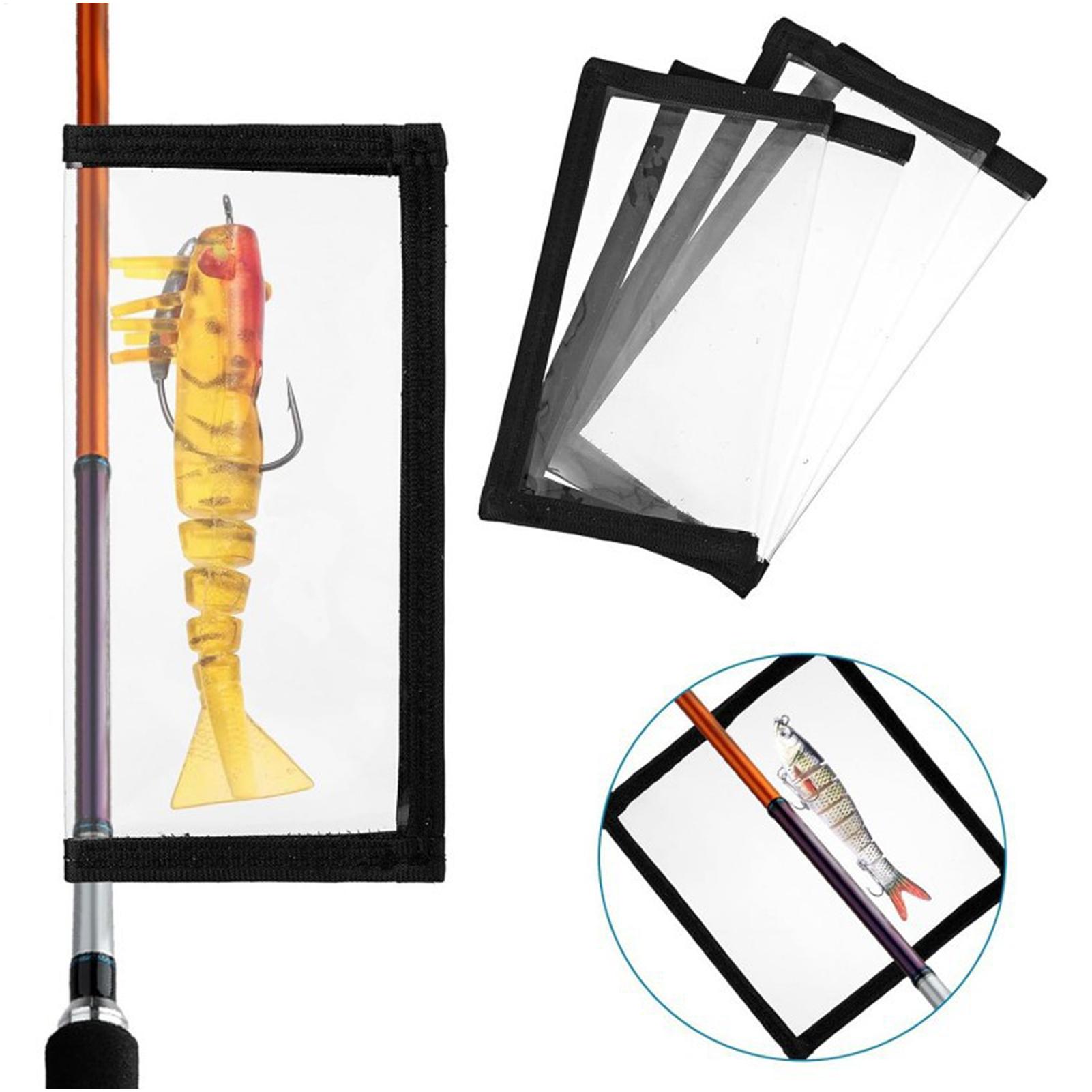 Przezroczysta osłona na przynę – Fishing Backpack recenzja i cena
