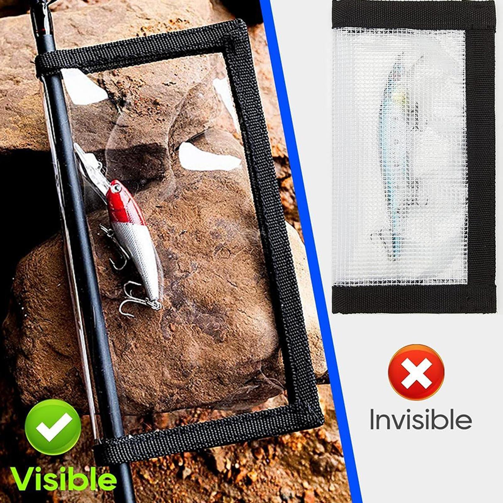 Przezroczysta osłona na przynę – Fishing Backpack recenzja i cena