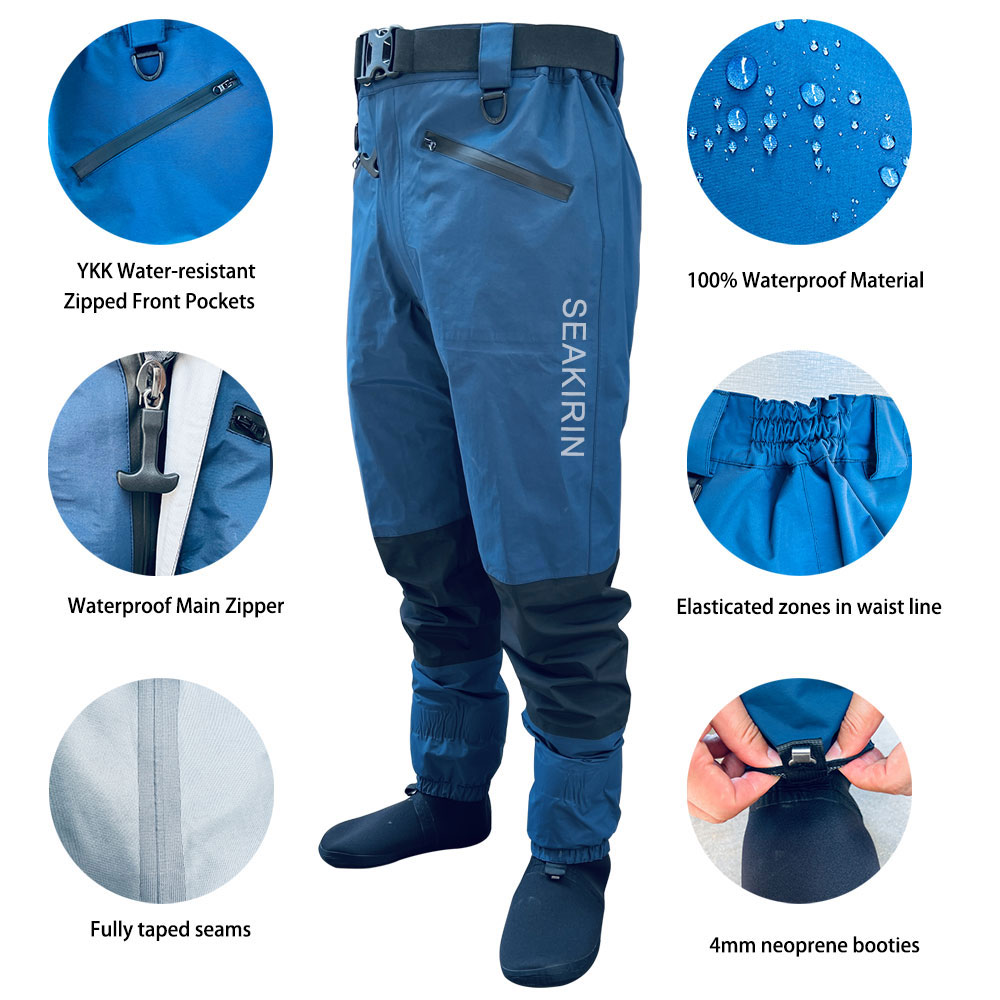 Wodoodporny wędkarski kostium  – Fishing Jacket Waterproof recenzja i cena